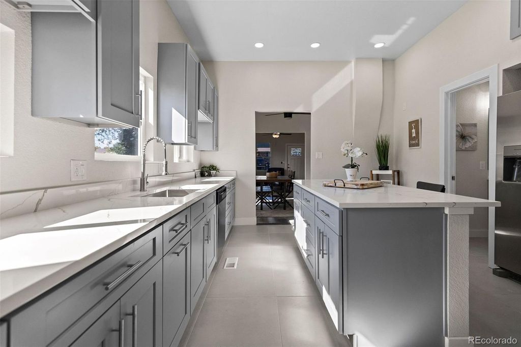 Photo of 146 Stuart Street, Denver, CO 80219 (MLS # 1774885)