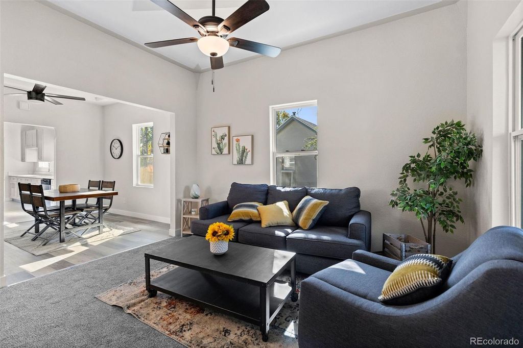 Photo of 146 Stuart Street, Denver, CO 80219 (MLS # 1774885)