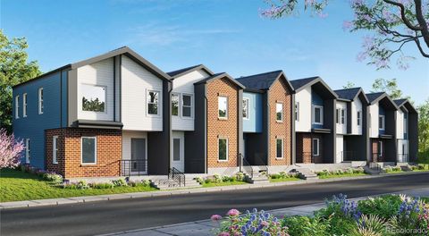 1325 N Alton Street 1325 1317  1315 1307 1305 Aurora CO 80010