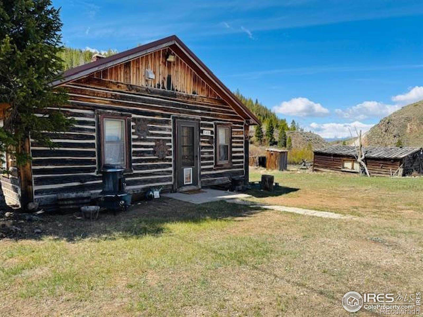 3400 Highway 127, Walden, CO, 80480 1 3400 Highway 127