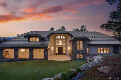 2548 Keystone Drive Evergreen CO 80439