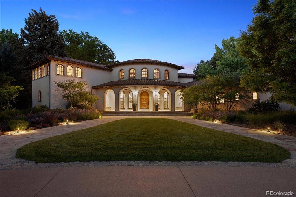 Photo of 12 Lynn Road, Cherry Hills Village, CO 80113 (MLS # 6440993)