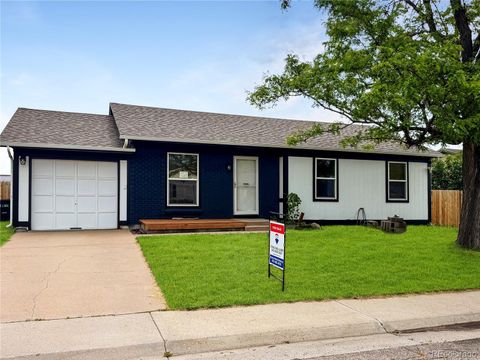 4312 S Xenon Street Morrison CO 80465