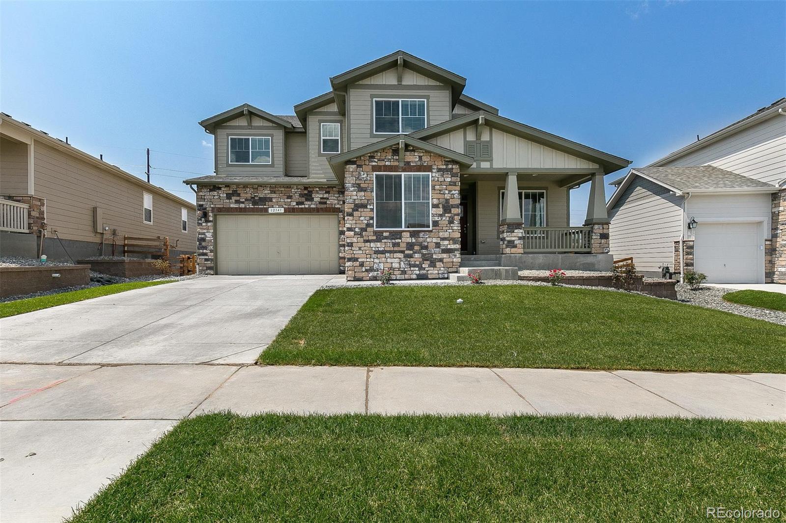 Photo 1 of 35 — 12141 Pine Post Drive, Parker, CO 80138
