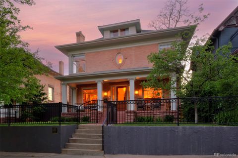 747 N Downing Street Denver CO 80218