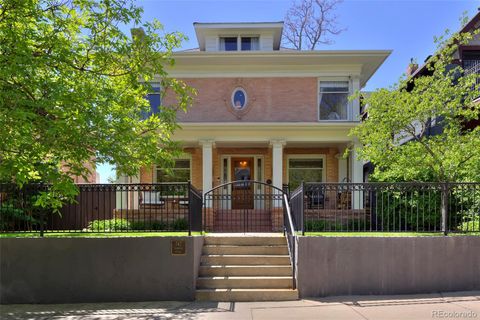 747 N Downing Street Denver CO 80218