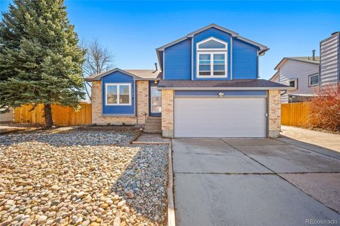 1795 Leoti Drive Colorado Springs CO 80915