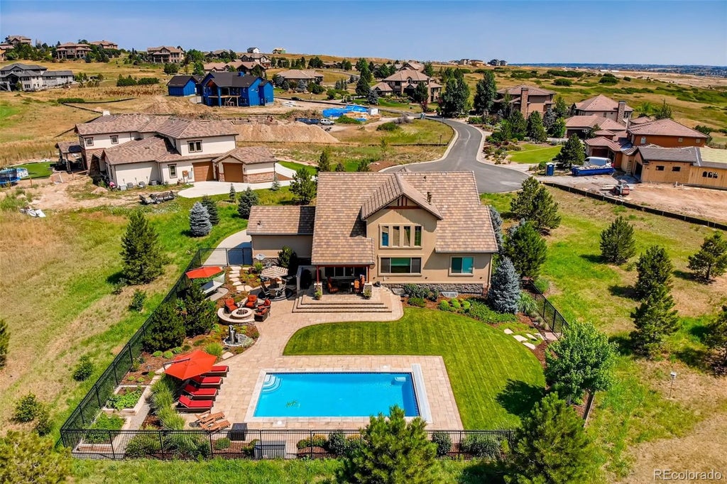 Photo of 5671 Campina Way, Parker, CO 80134 (MLS # 7176939)