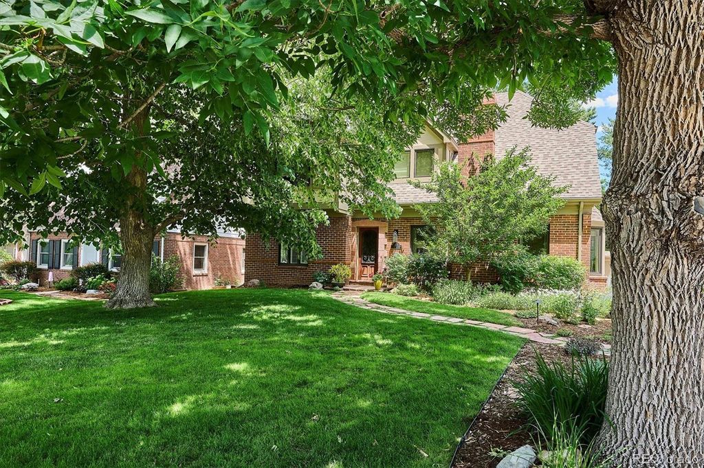 Photo of 258 Eudora Street, Denver, CO 80220 (MLS # 6632999)