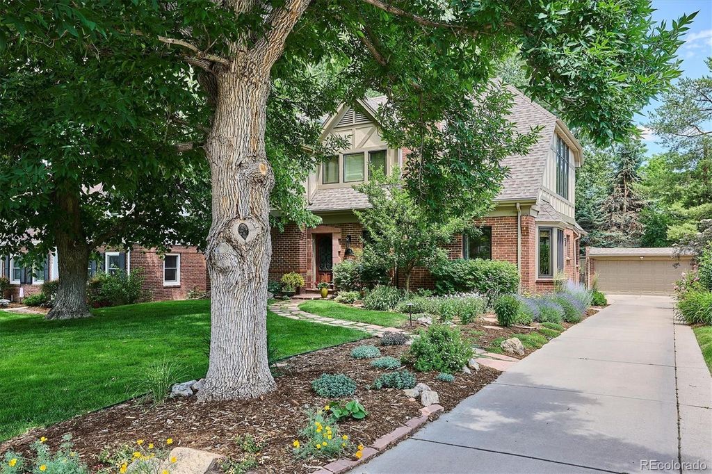 Photo of 258 Eudora Street, Denver, CO 80220 (MLS # 6632999)