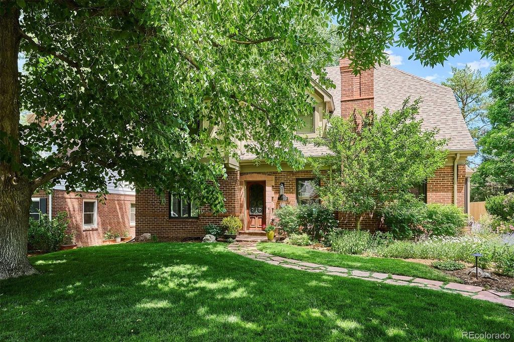 Photo of 258 Eudora Street, Denver, CO 80220 (MLS # 6632999)