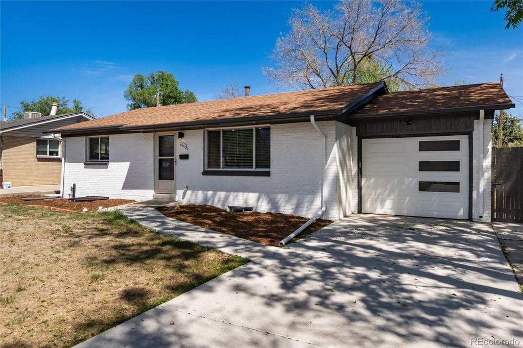 Photo of 7640 Irving Street, Westminster, CO 80030 (MLS # 7572712)