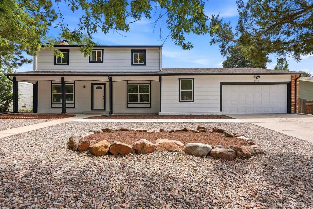 Photo of 2725 Flintridge Drive, Colorado Springs, CO 80918 (MLS # 6099773)