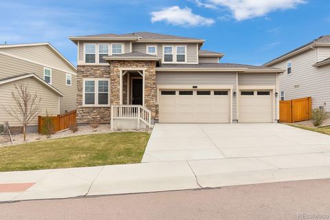80 Back Nine Drive Castle Pines Co 80108
