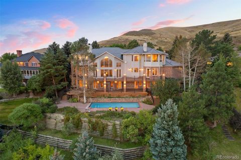 15895 W Bayaud Drive Golden CO 80401