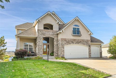 1259 Double Eagle Court Castle Rock CO 80104