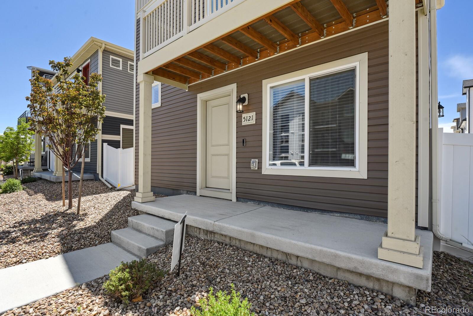 5121 N Yampa Street