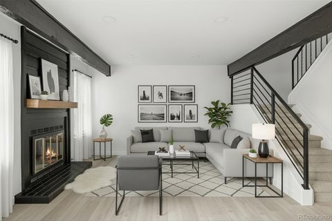 Photo of 8612 Carr Loop, Arvada, CO 80005 (MLS # 7084287)