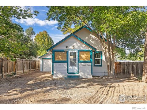 Photo of 1623 12th Street, Greeley, CO 80631 (MLS # IR1044838)