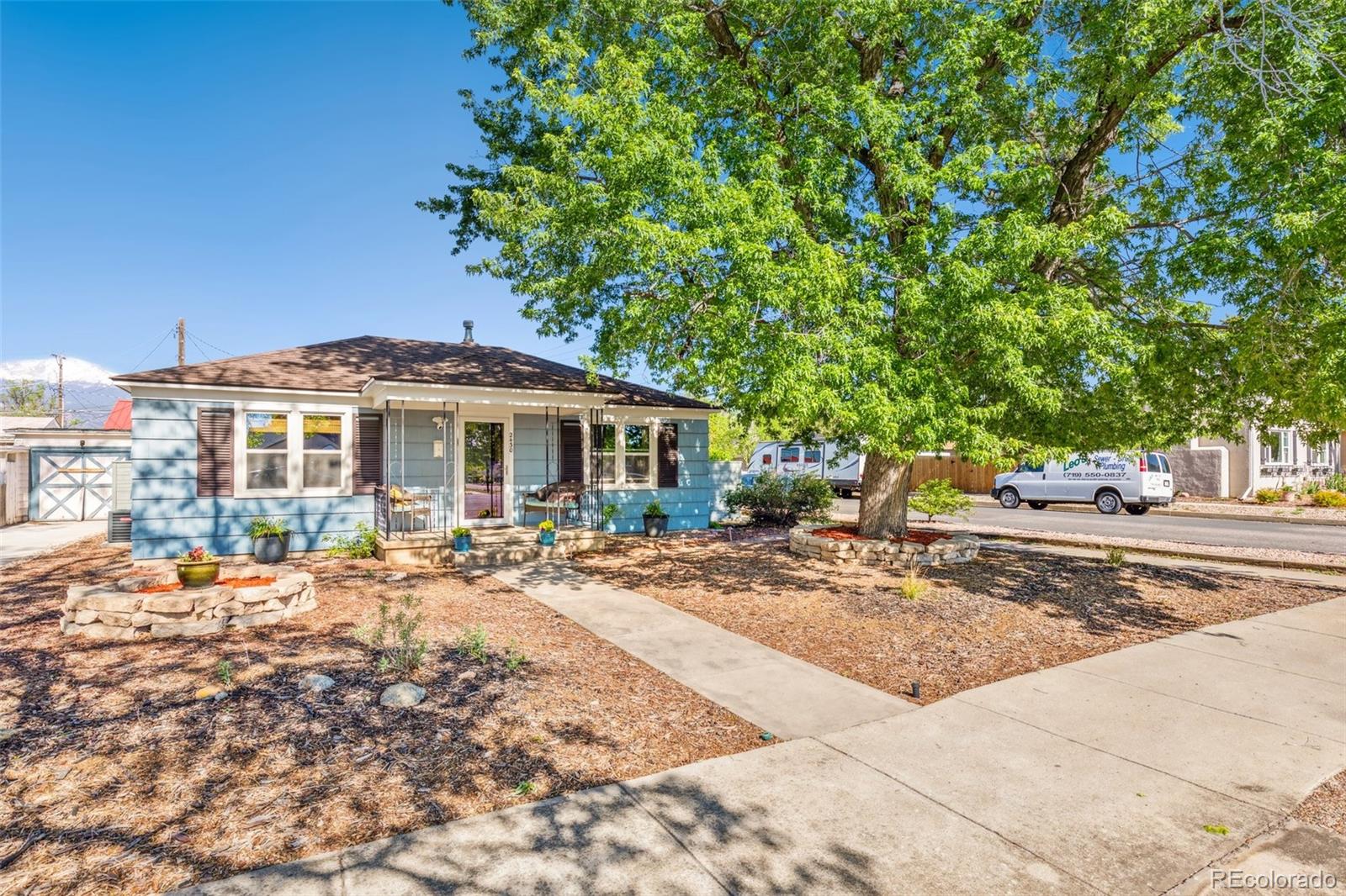 2430 N Tejon Street