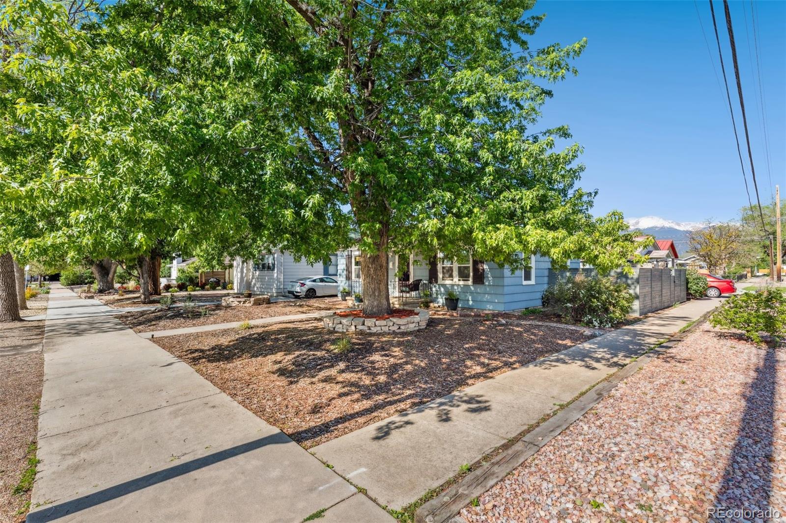 2430 N Tejon Street
