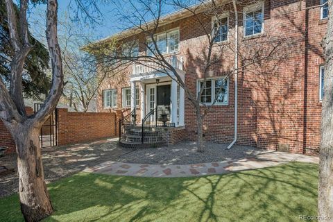 Photo of 101 N Lafayette Street, Denver, CO 80218 (MLS # 2635418)