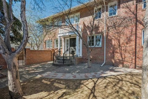 101 N Lafayette Street Denver CO 80218