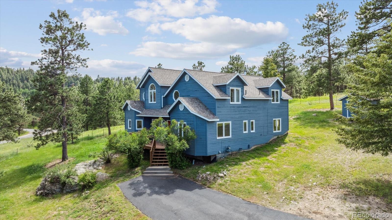 5939 S Skyline Drive, Evergreen, CO, 80439 1 5939 S Skyline Drive