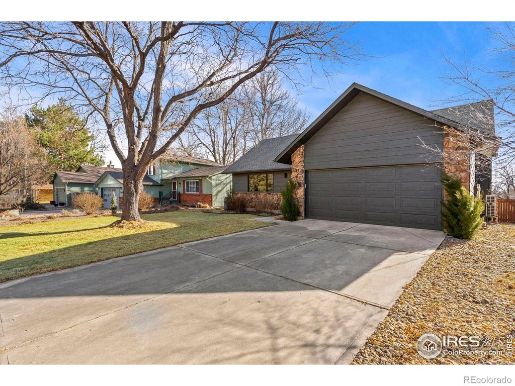Photo of 741 Parkview Drive, Fort Collins, CO 80525 (MLS # IR1049811)