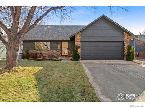 741 Parkview Drive Fort Collins CO 80525