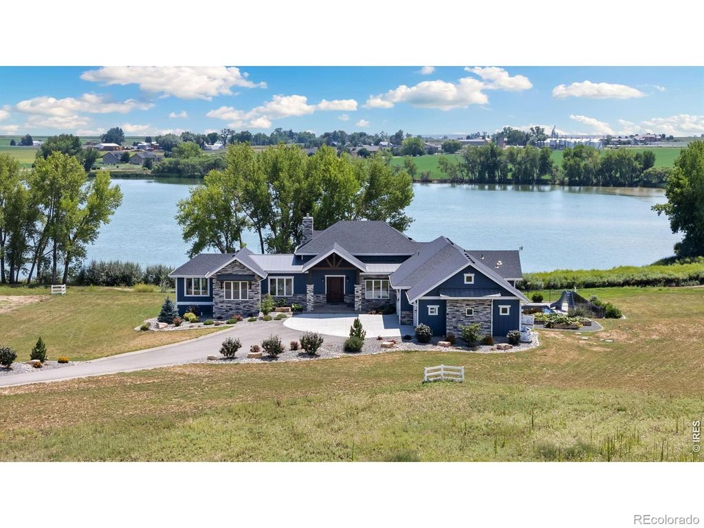 Photo of 3324 Fox Crossing Place, Loveland, CO 80537 (MLS # IR1053524)