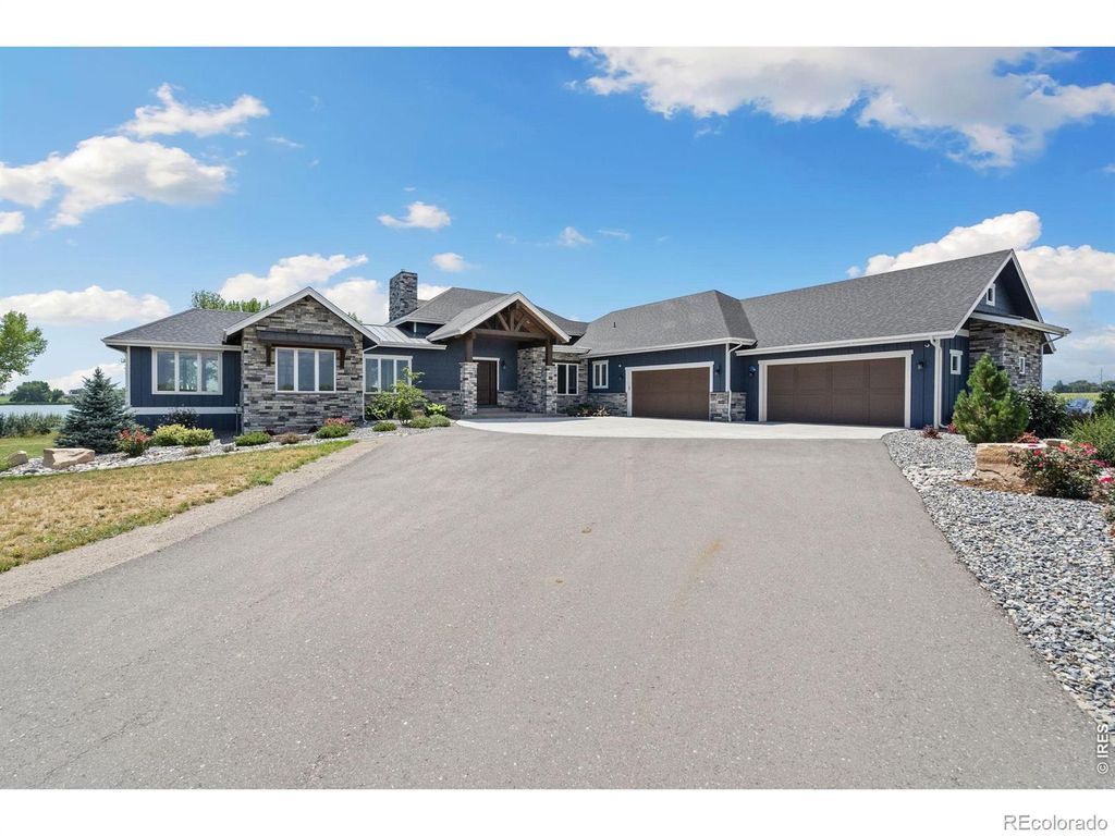 Photo of 3324 Fox Crossing Place, Loveland, CO 80537 (MLS # IR1053524)