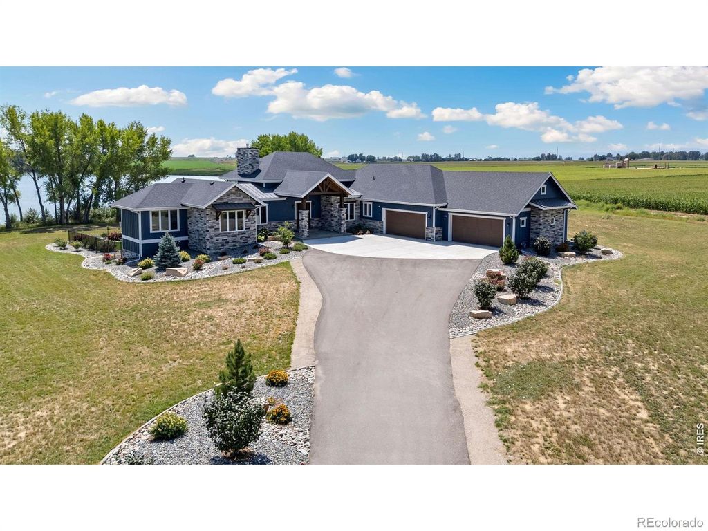 Photo of 3324 Fox Crossing Place, Loveland, CO 80537 (MLS # IR1053524)