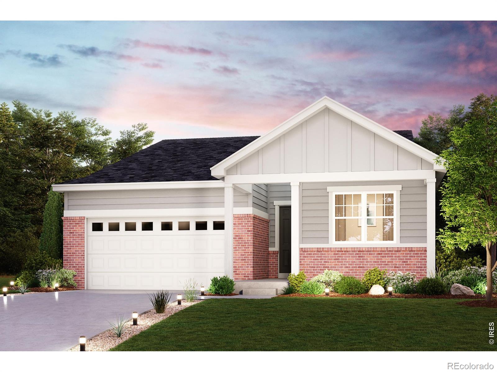 Photo 1 of 2 — 814 Harvard Street, Johnstown, CO 80534