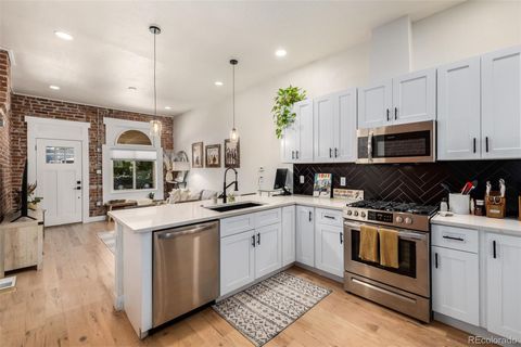 3543 N Williams Street Denver CO 80205
