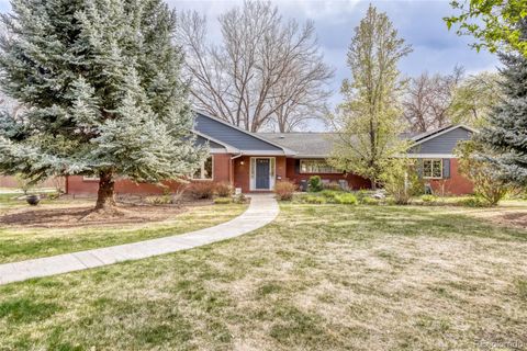 2600 E Eldorado Place Denver CO 80210