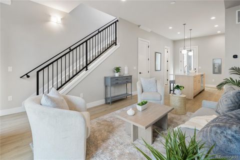 4815 N Tejon Street Denver CO 80221