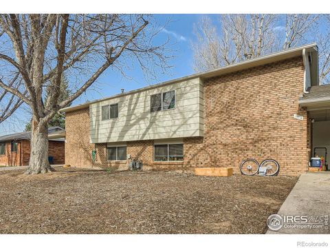 1112 Constitution Avenue 1112-1114, Fort Collins, CO 80521 - #: IR986777
