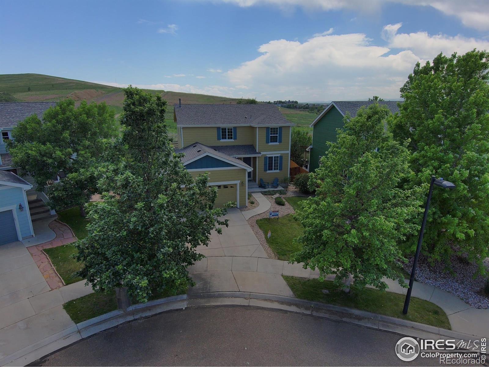 828 Lehigh Circle, Erie, CO, 80516 1 828 Lehigh Circle