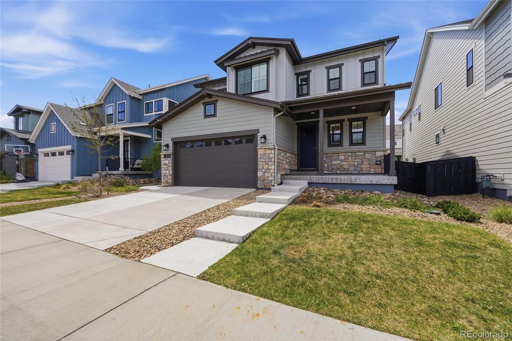 Photo of 8952 Bellsong Circle, Littleton, CO 80125 (MLS # 7936684)