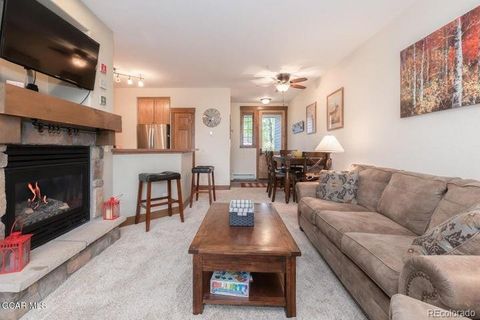 4203 Blue Sky Trail 4-203 Granby CO 80446