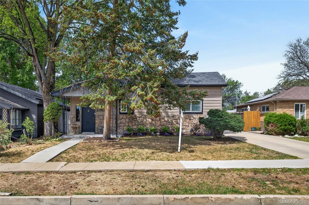 Photo of 2085 Fenton Street, Edgewater, CO 80214 (MLS # 8122176)