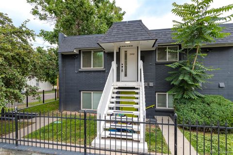 2442 N Ogden Street Denver CO 80205
