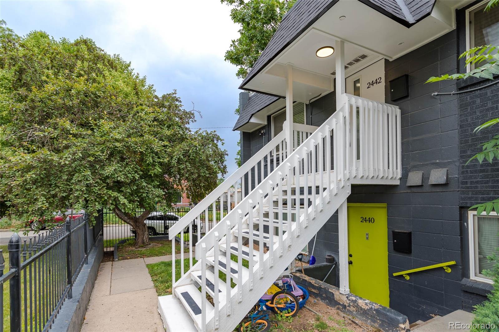 2442 N Ogden Street