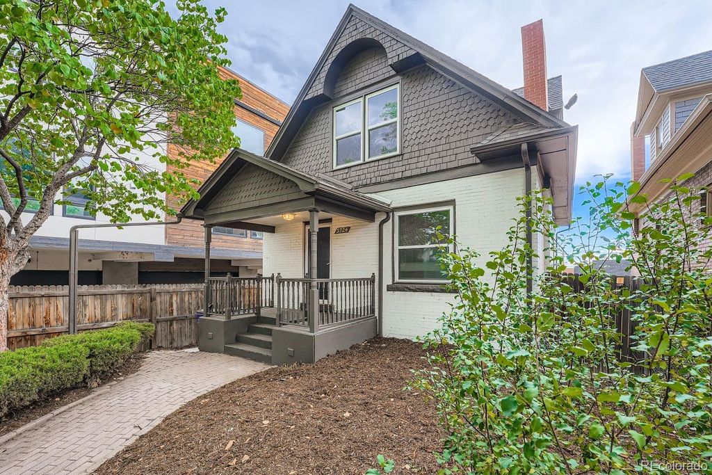 Photo of 3724 Tejon Street, Denver, CO 80211 (MLS # 2565134)