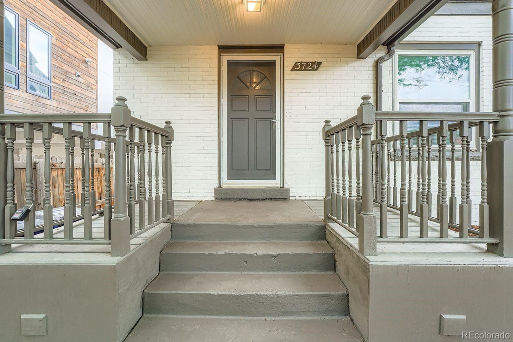 Photo of 3724 Tejon Street, Denver, CO 80211 (MLS # 2565134)