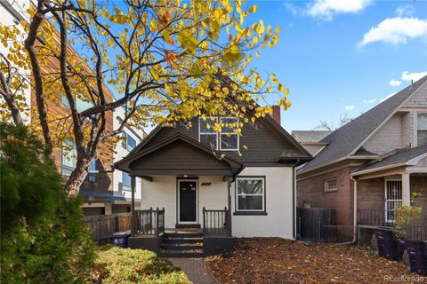 Photo of 3724 Tejon Street, Denver, CO 80211 (MLS # 2565134)