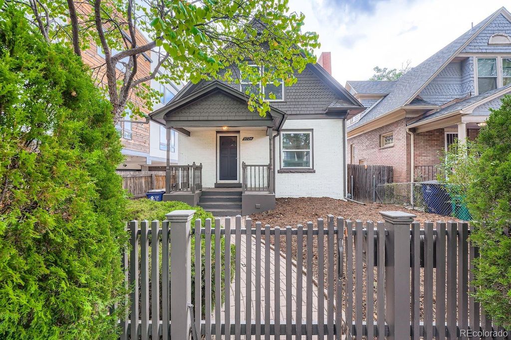 Photo of 3724 Tejon Street, Denver, CO 80211 (MLS # 2565134)