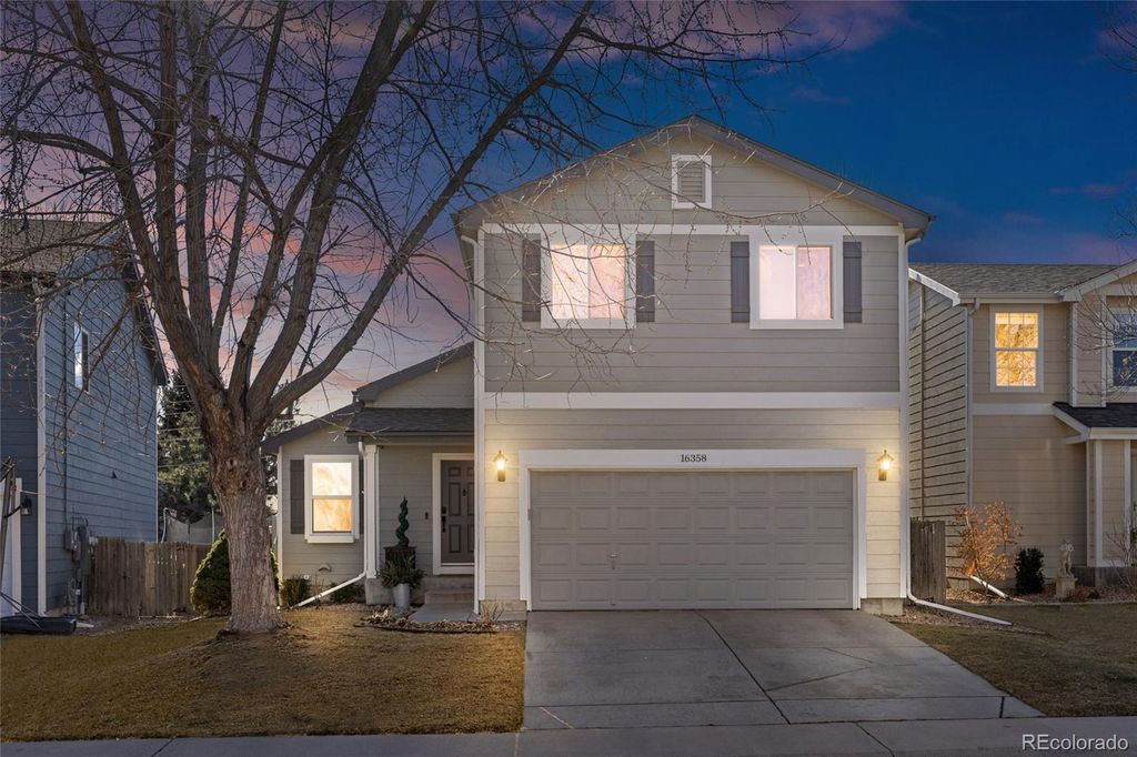Photo of 16358 E Phillips Lane, Englewood, CO 80112 (MLS # 2088321)