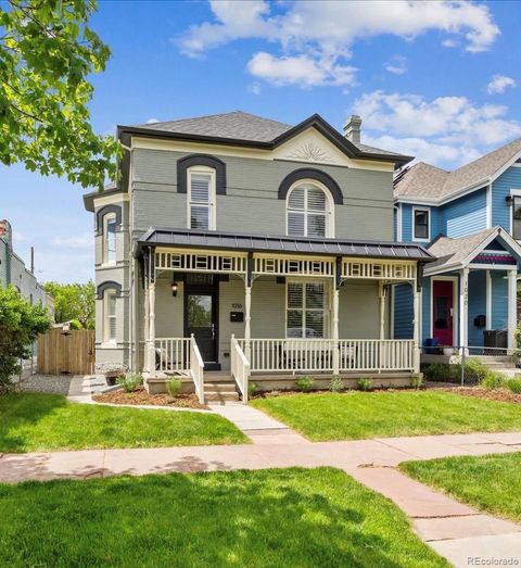 1016 31st Street Denver CO 80205